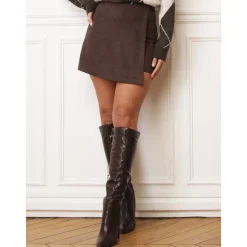 Korte nederdele La Modeuse