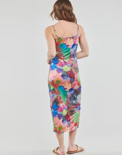 Lange kjoler Desigual