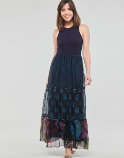 Lange kjoler Desigual