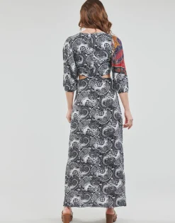 Lange kjoler Desigual