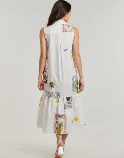 Lange kjoler Desigual
