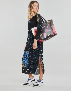 Lange kjoler Desigual