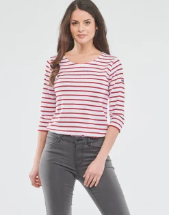 Langærmede T-shirts Armor Lux