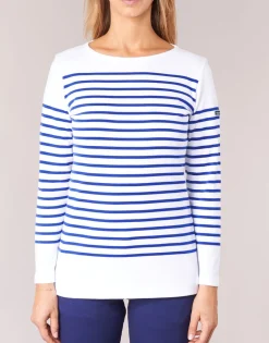 Langærmede T-shirts Armor Lux