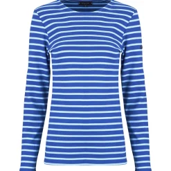 Langærmede T-shirts Armor Lux