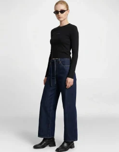 Langærmede T-shirts Calvin Klein Jeans