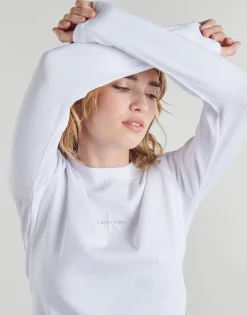 Langærmede T-shirts Calvin Klein Jeans