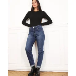 Langærmede T-shirts La Modeuse
