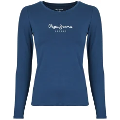 Langærmede T-shirts Pepe jeans