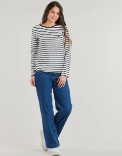 Langærmede T-shirts Petit Bateau