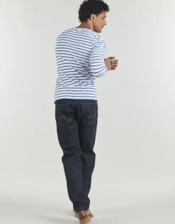 Langærmede T-shirts Armor Lux