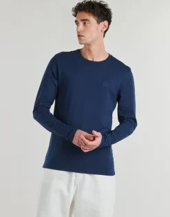 Langærmede T-shirts BOSS