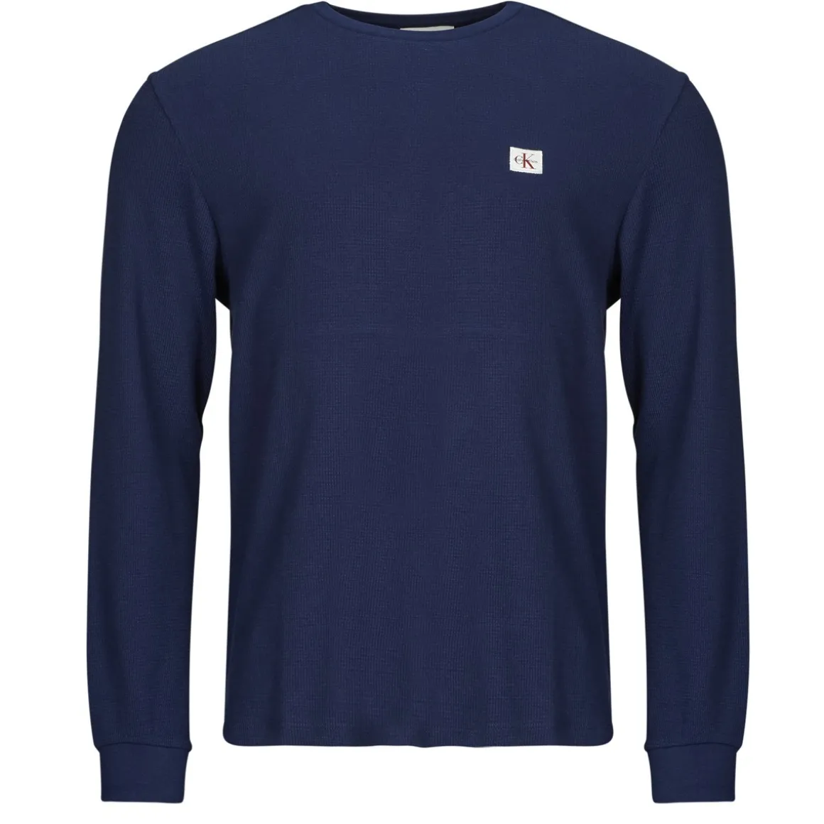 Langærmede T-shirts Calvin Klein Jeans