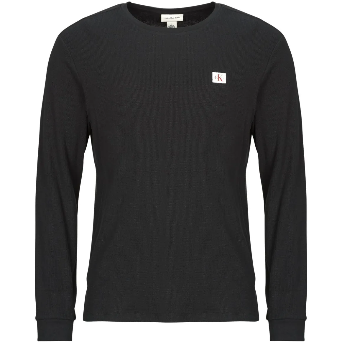 Langærmede T-shirts Calvin Klein Jeans