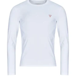 Langærmede T-shirts Guess