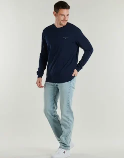 Langærmede T-shirts Tommy Jeans