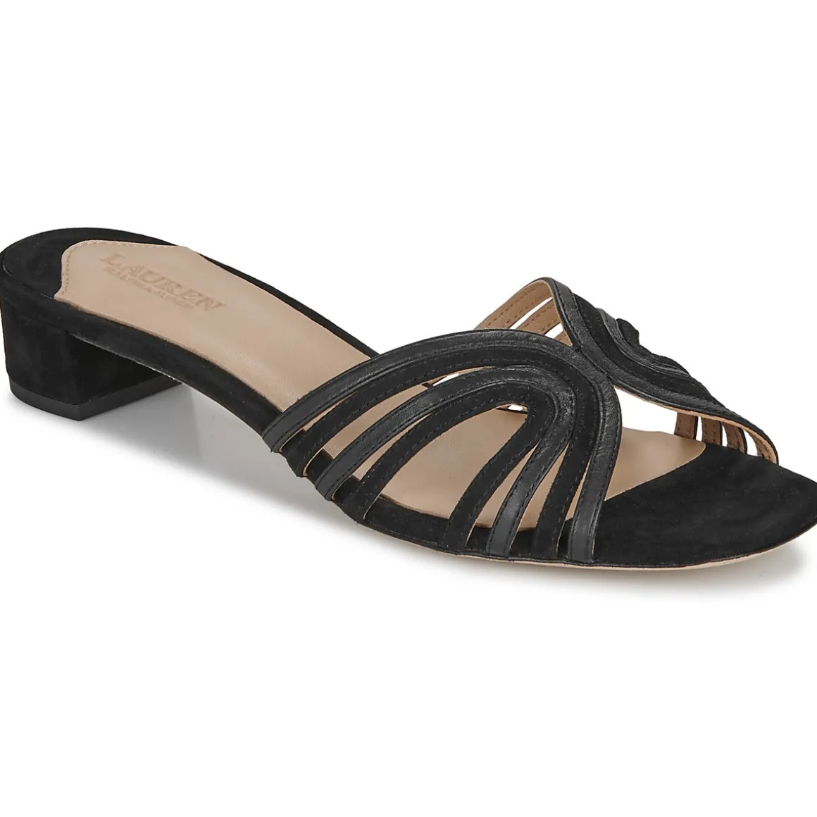 Lauren Ralph Lauren FAY MTSTRP-SANDALS