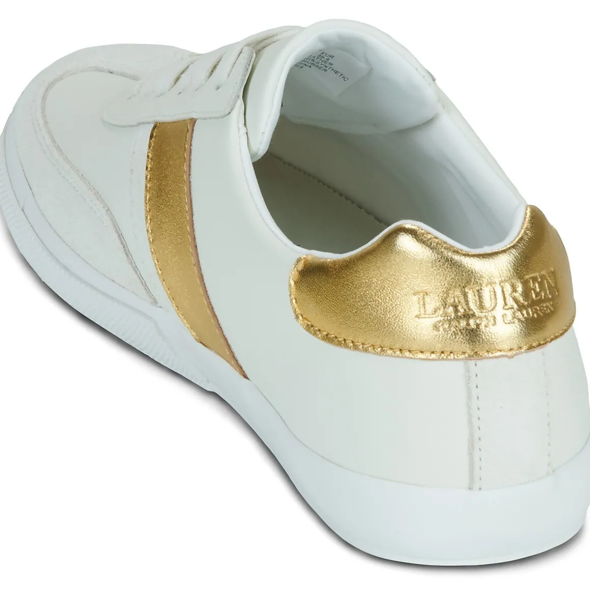 Lauren Ralph Lauren BRAYLEE-SNEAKERS-LOW TOP LACE