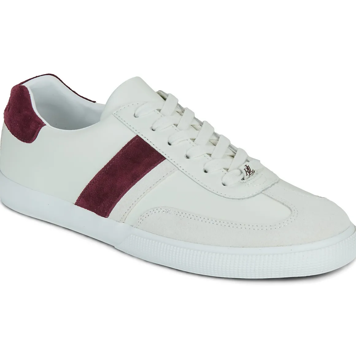 Lauren Ralph Lauren BRAYLEE-SNEAKERS-LOW TOP LACE