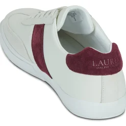Lauren Ralph Lauren BRAYLEE-SNEAKERS-LOW TOP LACE