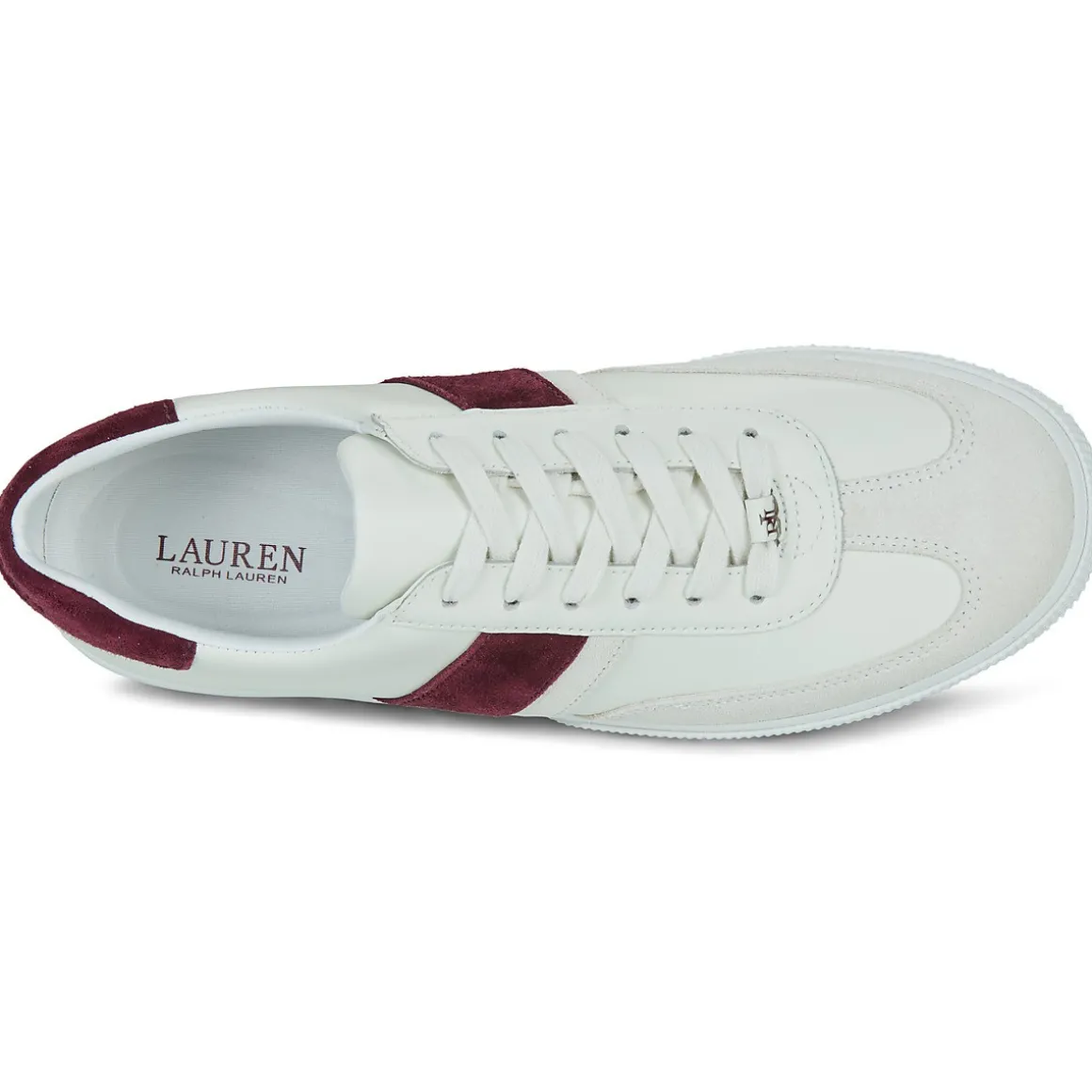 Lauren Ralph Lauren BRAYLEE-SNEAKERS-LOW TOP LACE