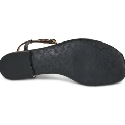 Lauren Ralph Lauren EVERLEY 2-SANDALS-FLAT SANDAL