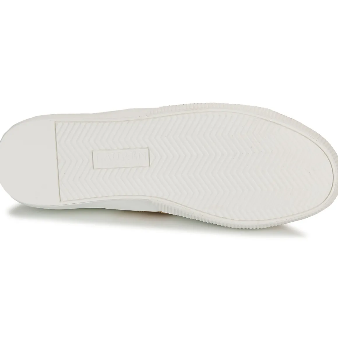 Lauren Ralph Lauren JANSON II-SNEAKERS-LOW TOP LACE