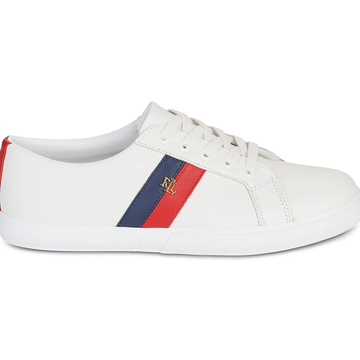 Lauren Ralph Lauren JANSON II-SNEAKERS-LOW TOP LACE