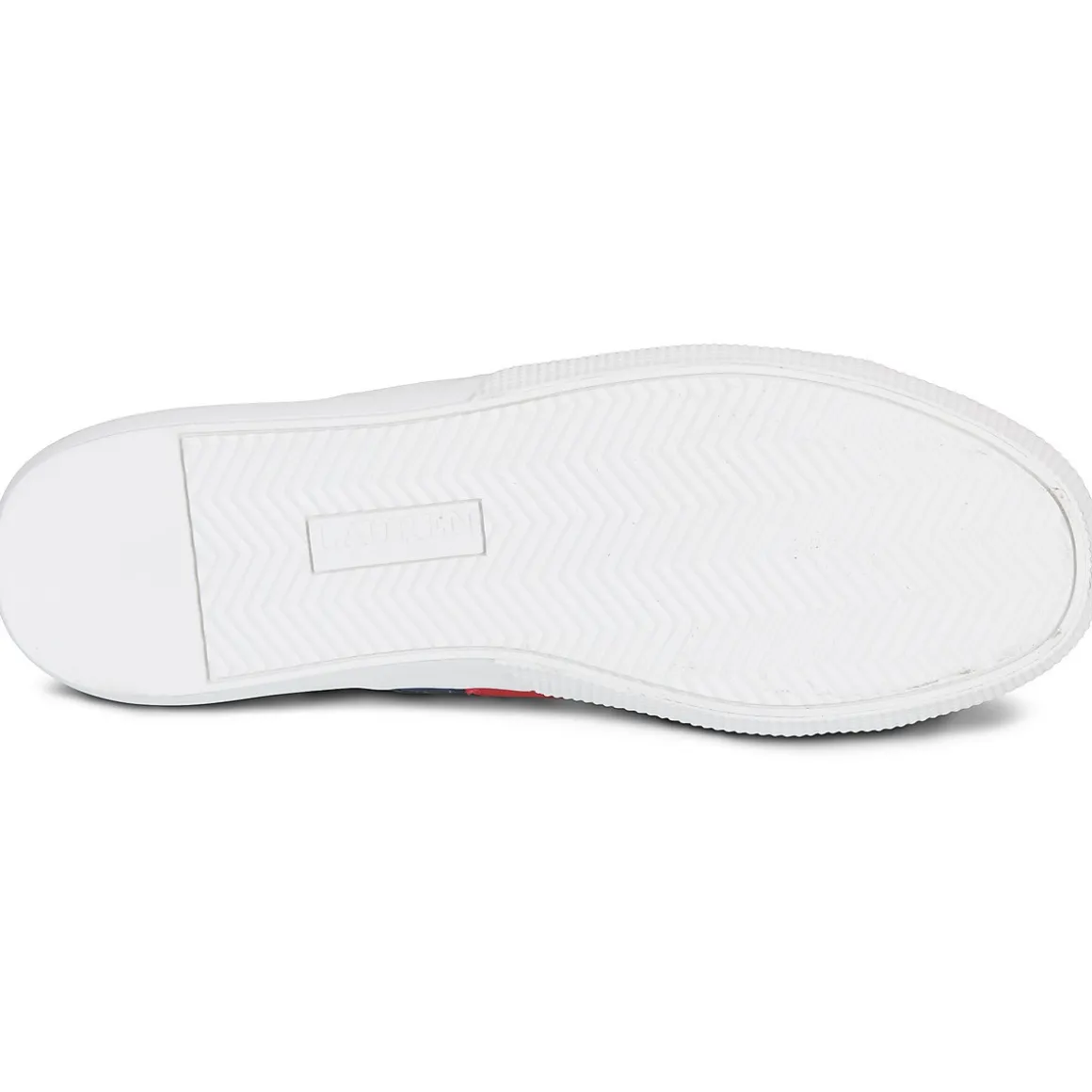 Lauren Ralph Lauren JANSON II-SNEAKERS-LOW TOP LACE