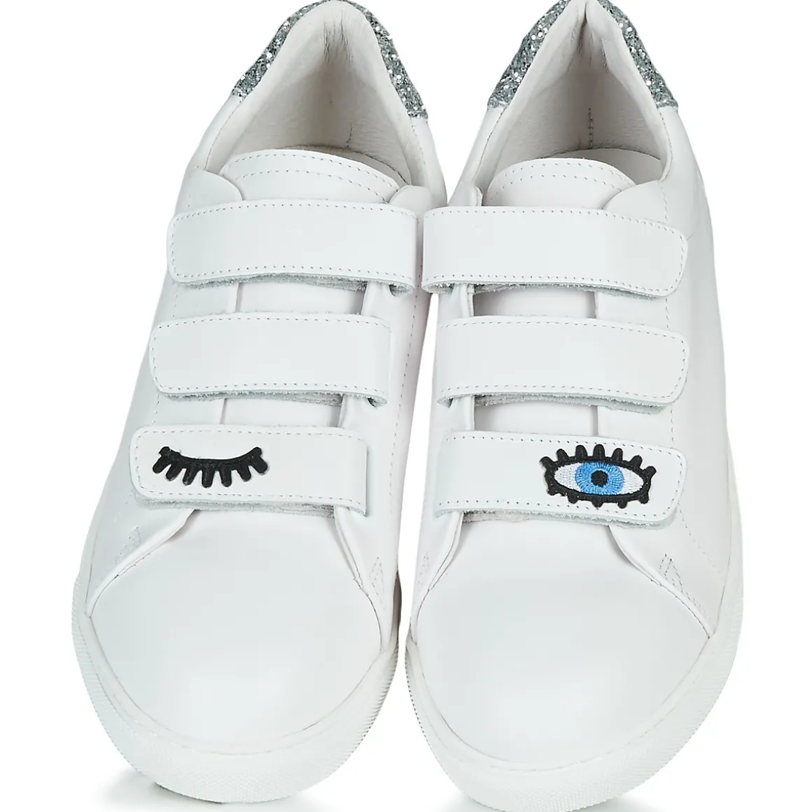 Lave sneakers Bons baisers de Paname