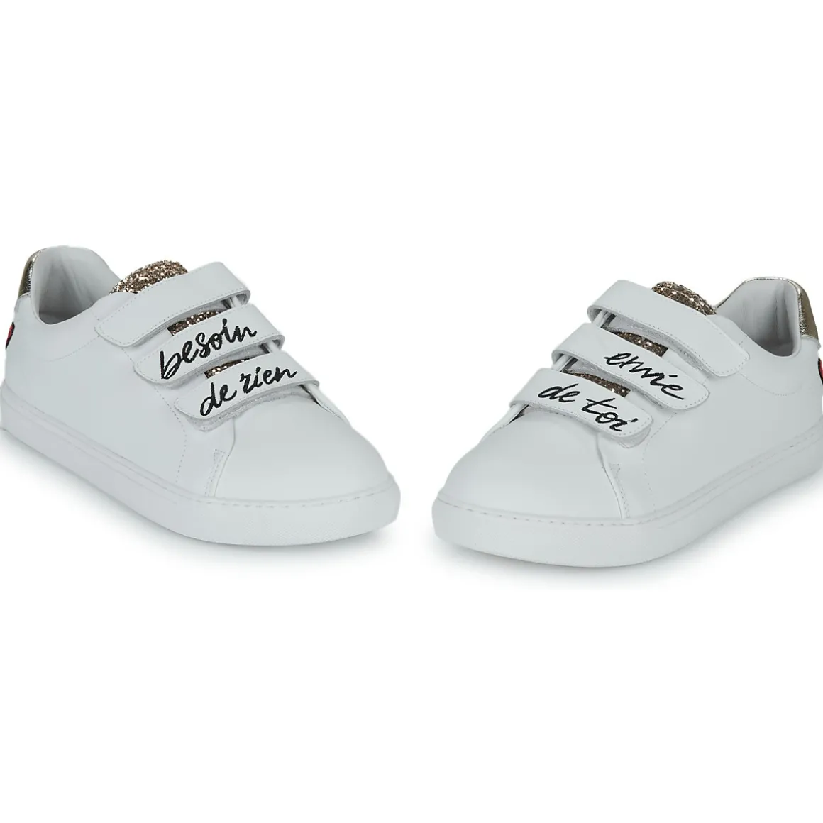 Lave sneakers Bons baisers de Paname