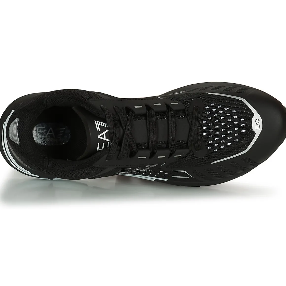 Lave sneakers Emporio Armani EA7