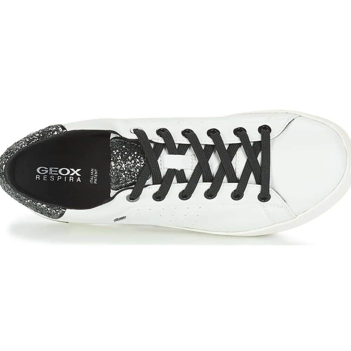 Lave sneakers Geox