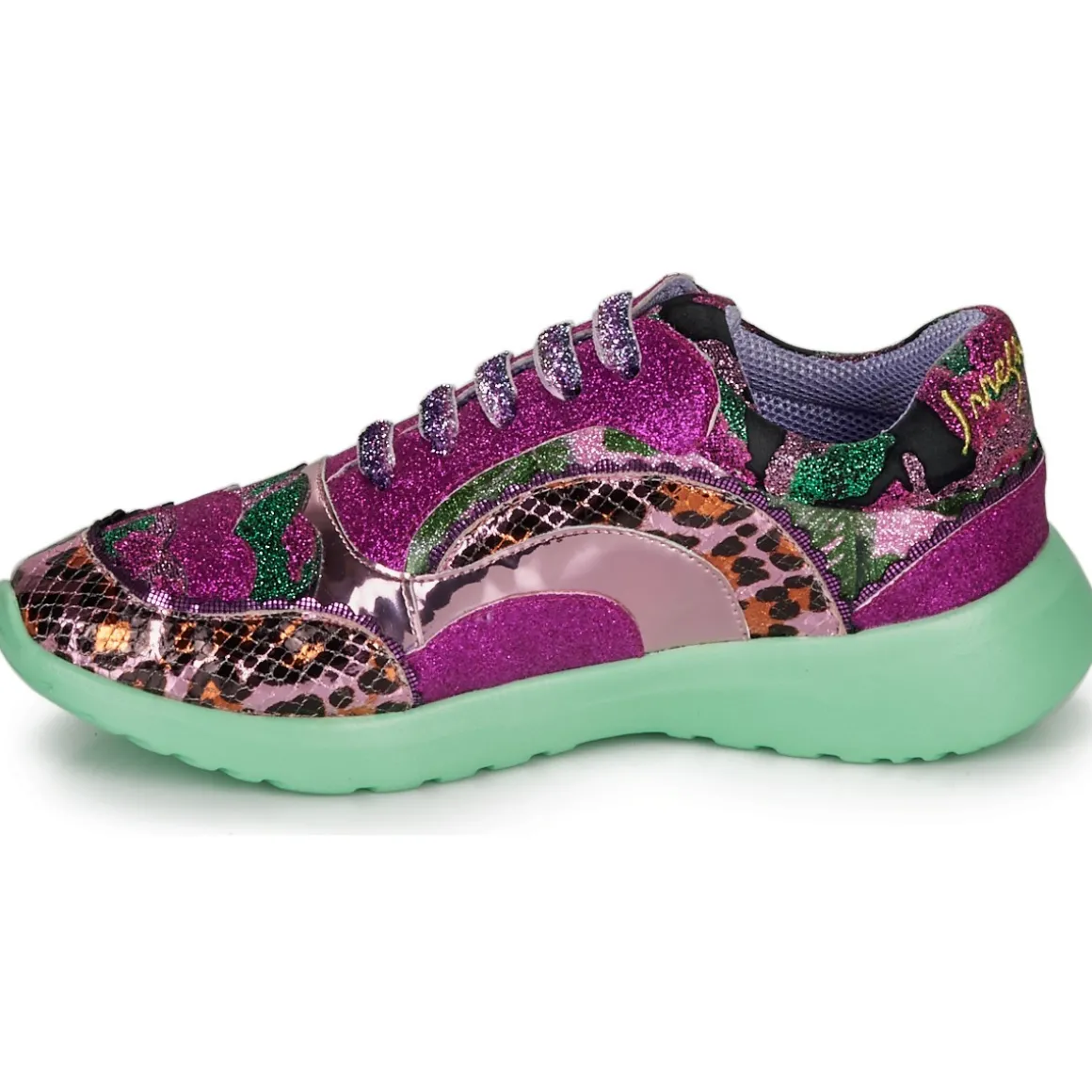 Lave sneakers Irregular Choice