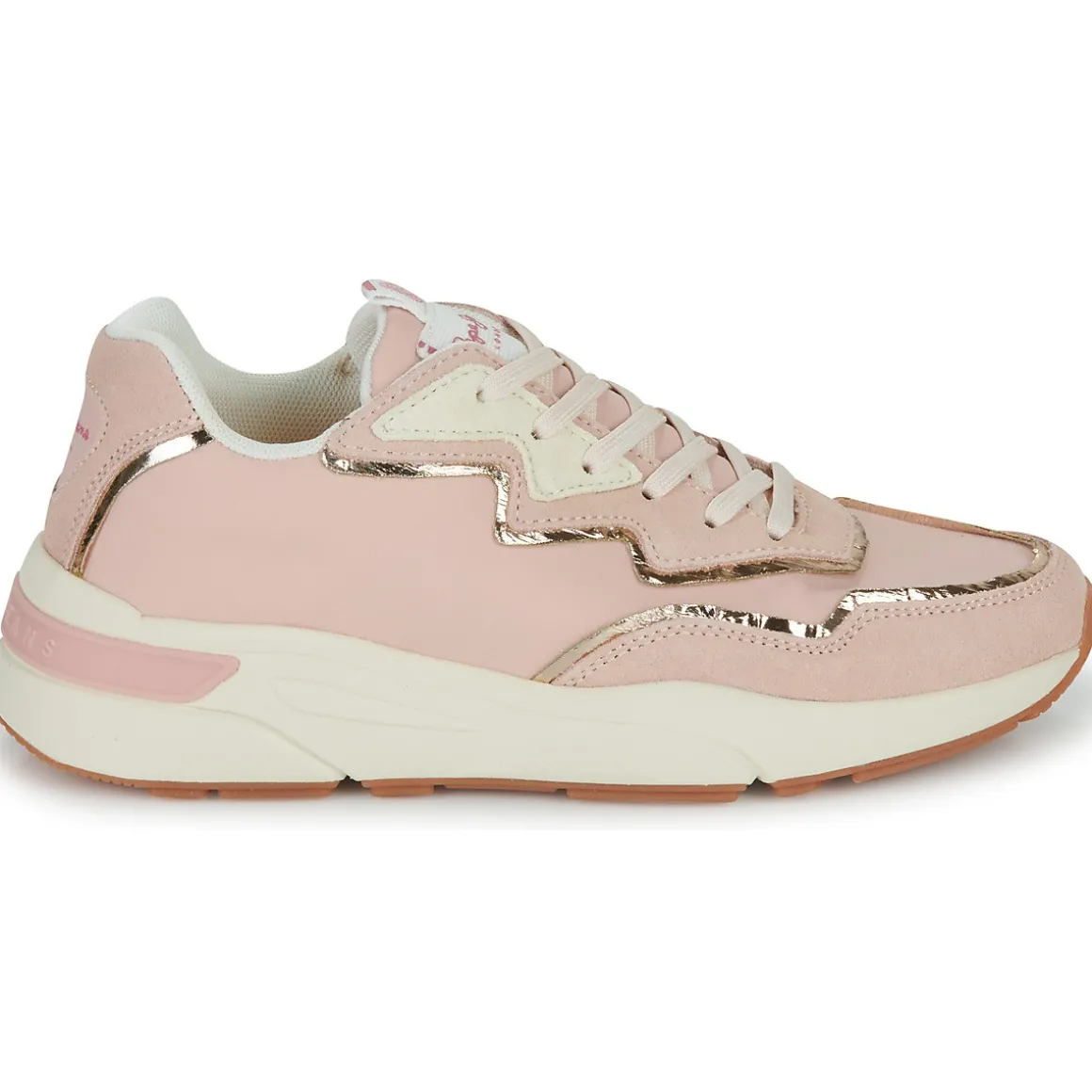Lave sneakers Pepe jeans