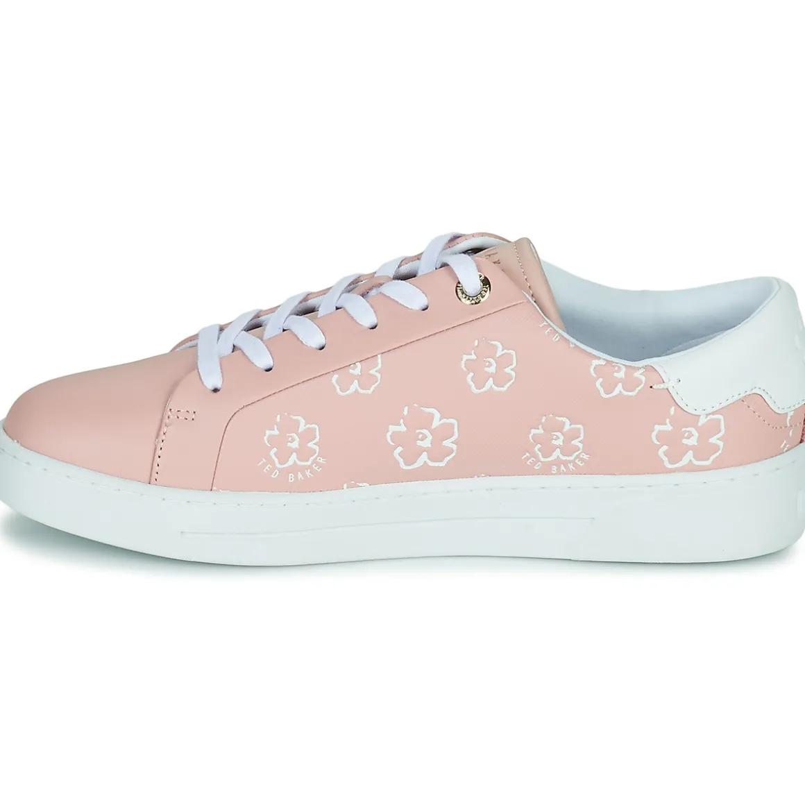 Lave sneakers Ted Baker