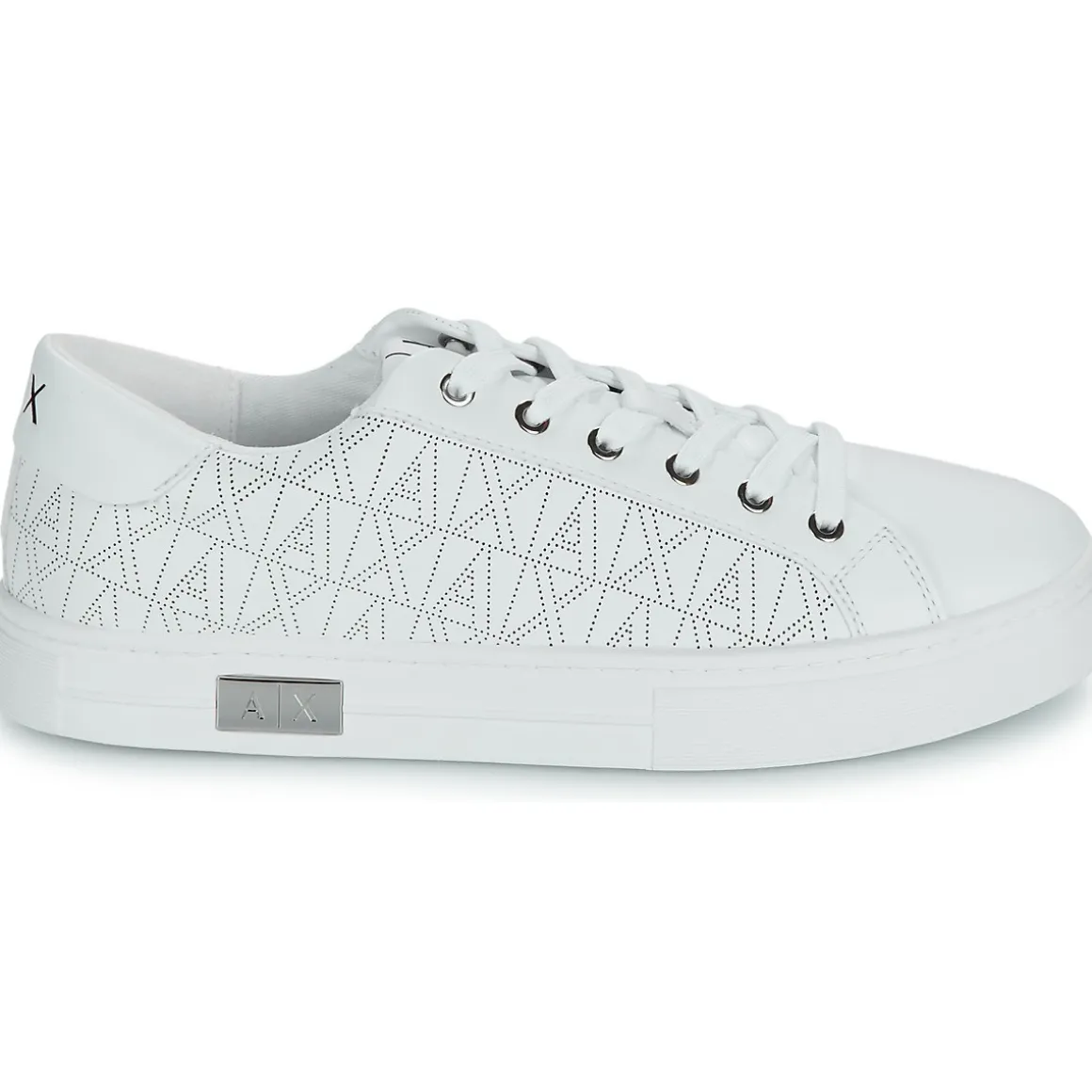 Lave sneakers Armani Exchange