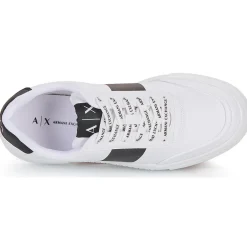 Lave sneakers Armani Exchange