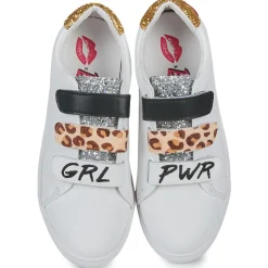 Lave sneakers Bons baisers de Paname