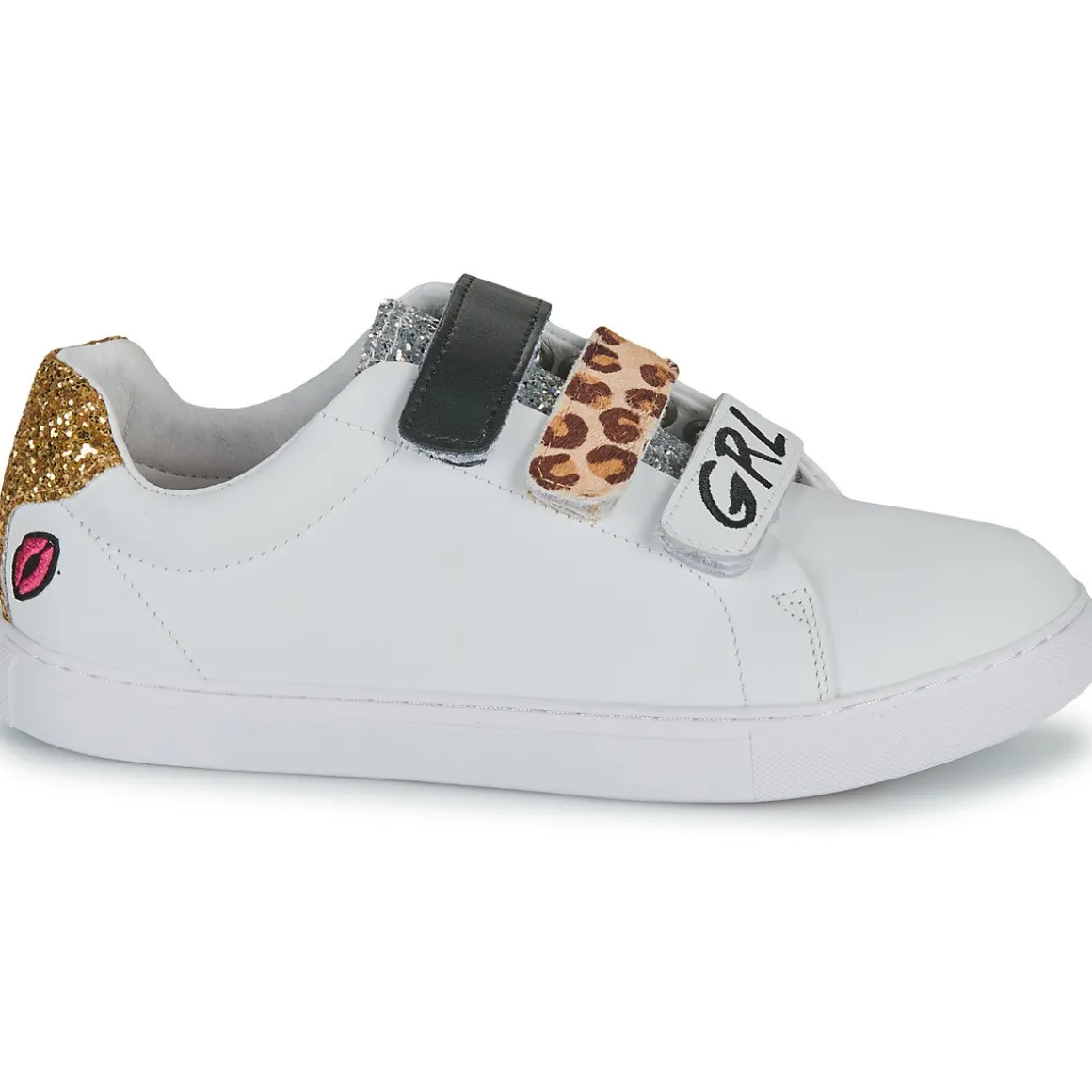 Lave sneakers Bons baisers de Paname