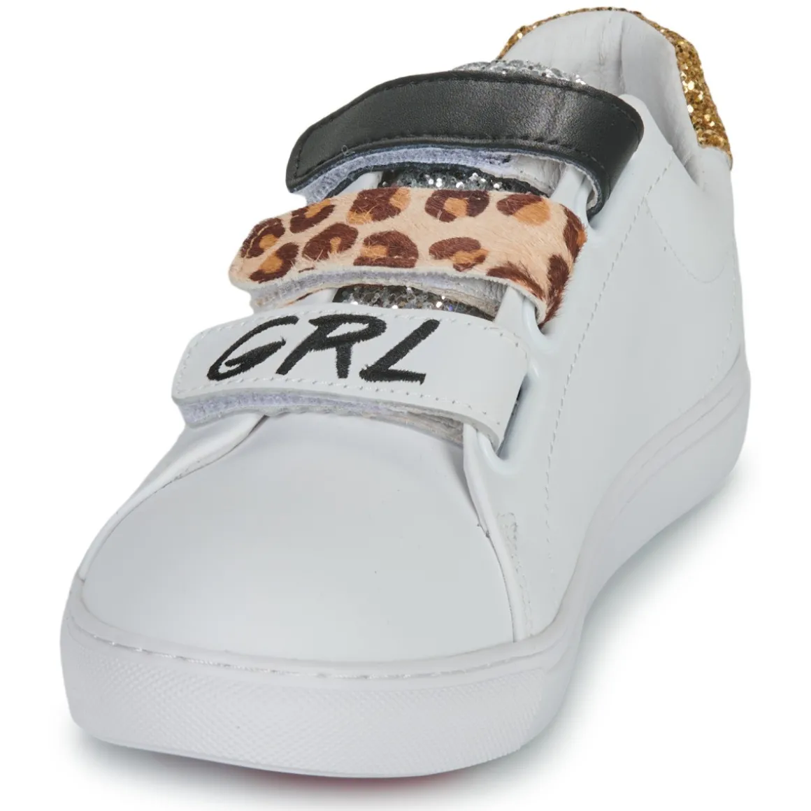 Lave sneakers Bons baisers de Paname