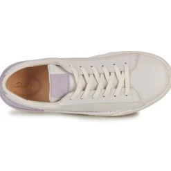 Lave sneakers Clarks