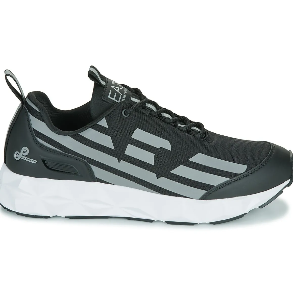 Lave sneakers Emporio Armani EA7