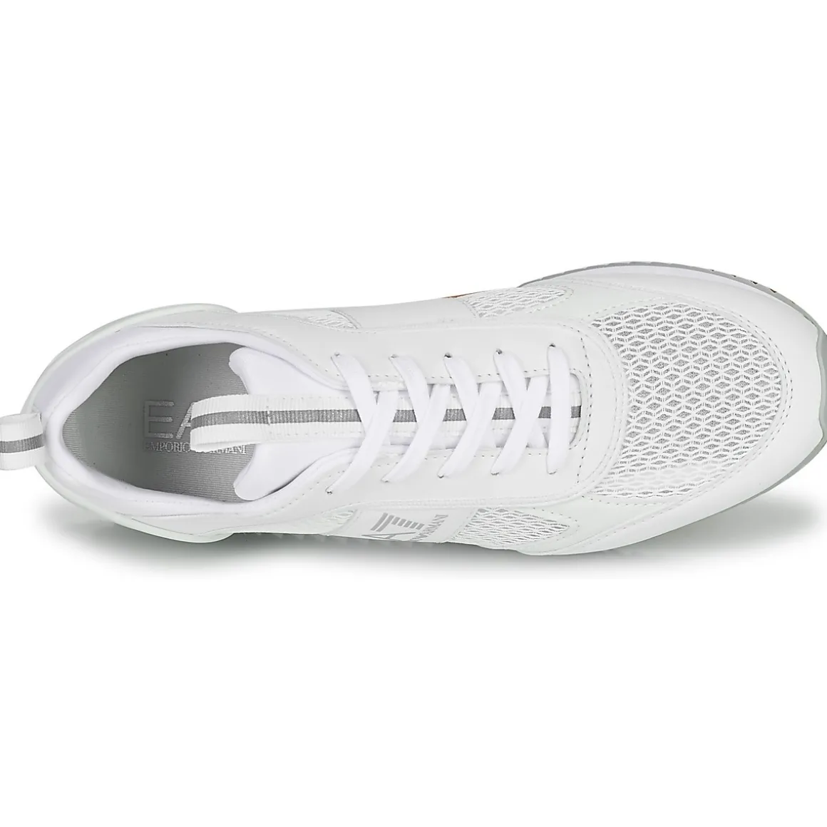Lave sneakers Emporio Armani EA7