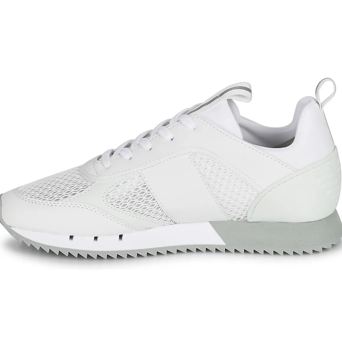 Lave sneakers Emporio Armani EA7