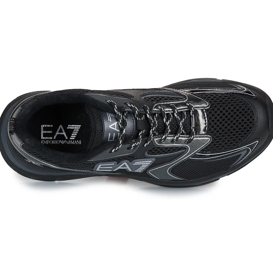 Lave sneakers Emporio Armani EA7