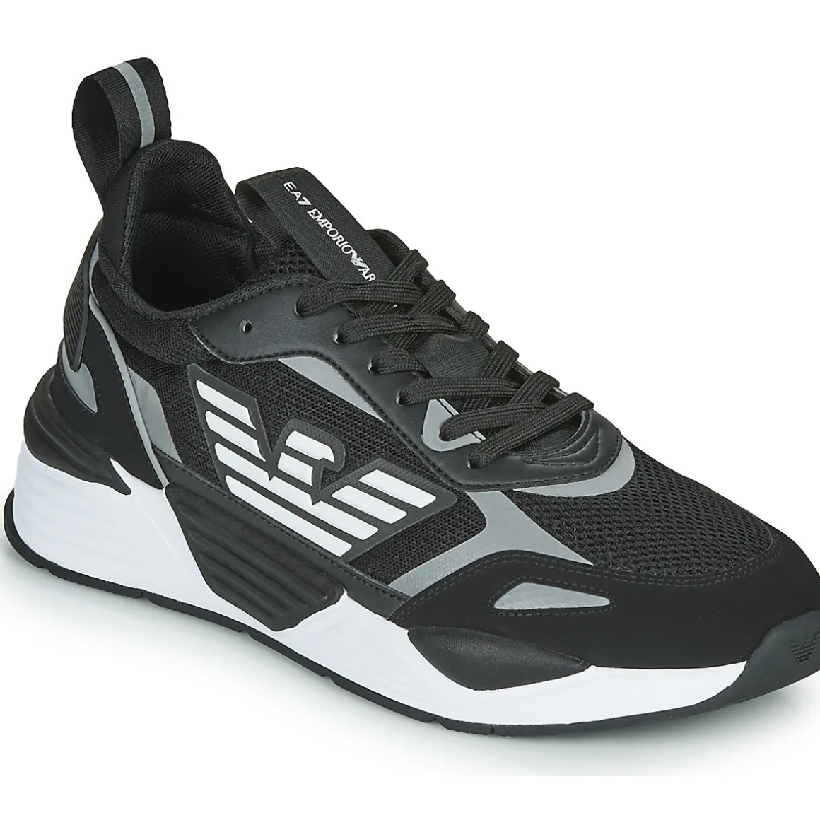 Lave sneakers Emporio Armani EA7