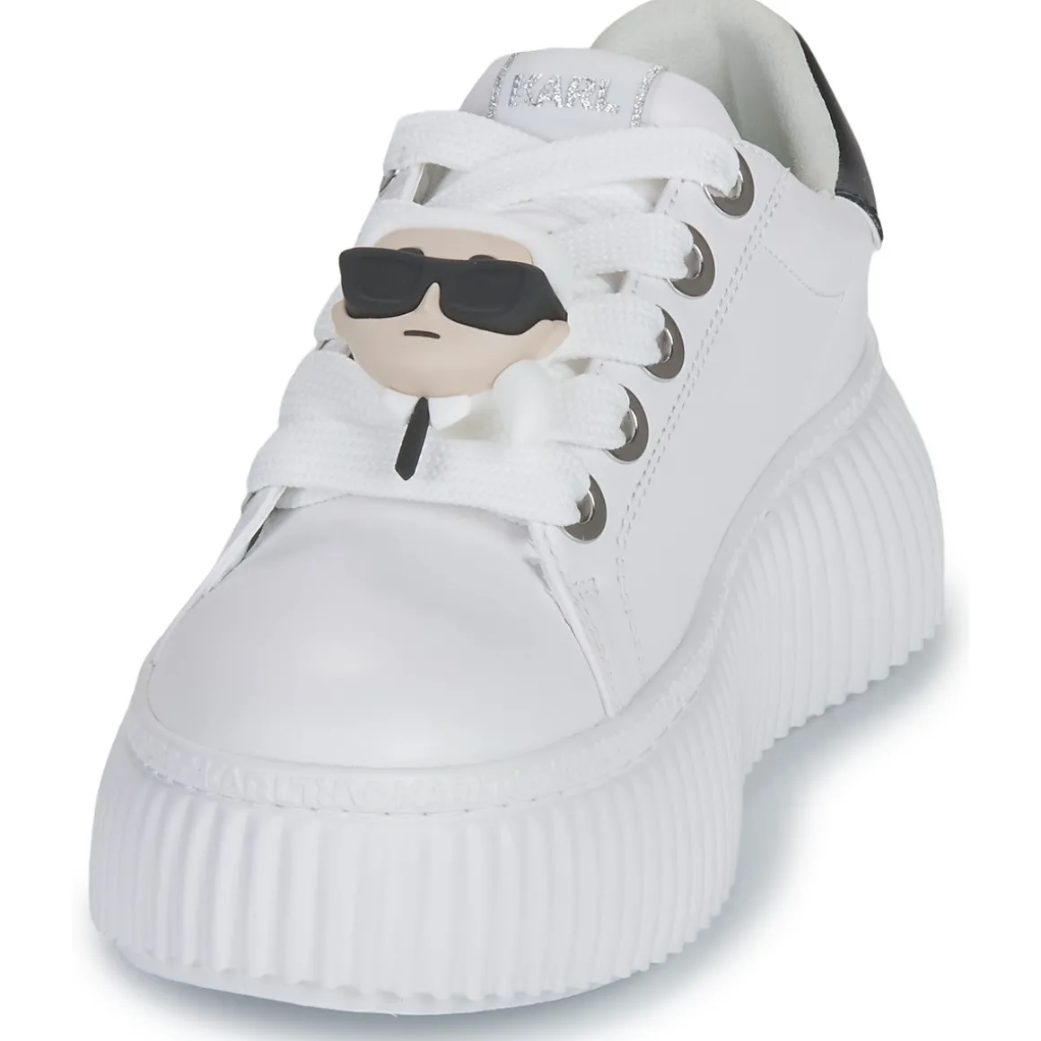 Lave sneakers Karl Lagerfeld