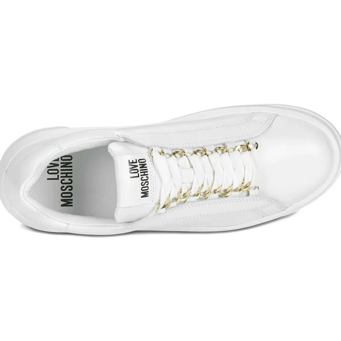 Lave sneakers Love Moschino