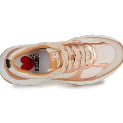 Lave sneakers Love Moschino